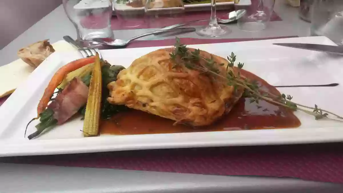 Le restaurant - Le Chanzy - Montluçon - Restaurant Montluçon avec Terrasse