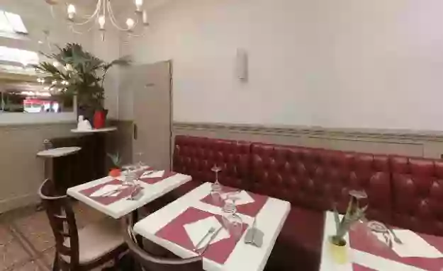 Le Chanzy - Restaurant Montluçon - Restaurant Montluçon avec Terrasse